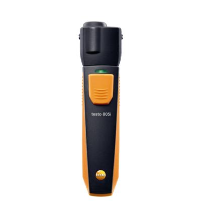 testo 805i Smart Probes Infrarood-thermometer Optiek 10:1 -30 - 250 °C testo 805i Smart Probes Infrarood-thermometer Optiek 10:1 -30 - 250 °C