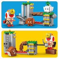 Lego Super Mario 72040 Toad-Baas' Kampeerplaats - thumbnail