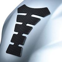 OXFORD "gripper" tankpads tank pads silicone black - thumbnail