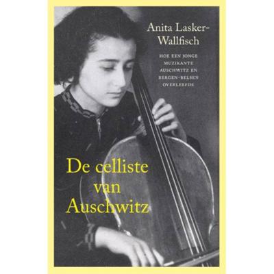 De celliste van Auschwitz (Paperback)