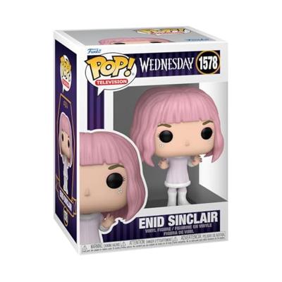 Wednesday Funko Pop Vinyl: Enid Sinclair