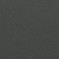 VidaXL Barbecue-overkapping 240x150x243 cm staal antracietkleurig - thumbnail