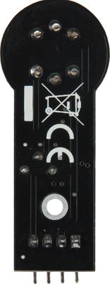 Joy-it sen-mq7 Koolmonoxidesensor Geschikt voor serie: Raspberry Pi®, Arduino 1 stuk(s)