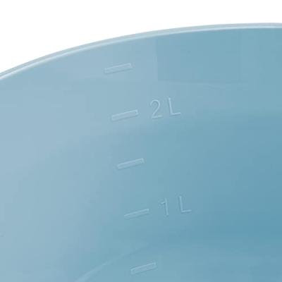 Keeeper Afwasbak 2,5L Ø24cm nordic blue