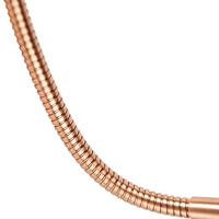 QAZQA Moderne wandlamp koper met flexarm - Brescia Combi - thumbnail