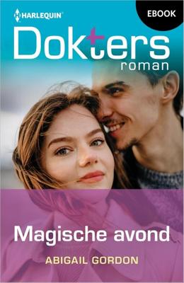 Magische avond - Abigail Gordon - ebook