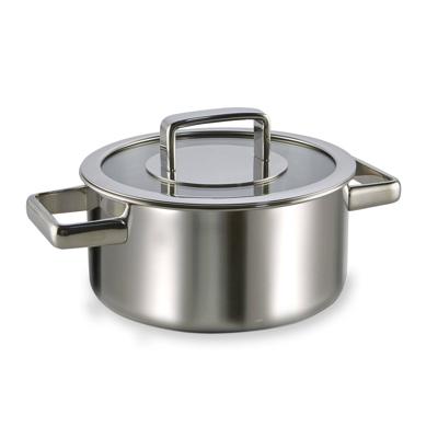 HABONNE - Royal - Kookpan 18cm 2,0l HABONNE - Royal - Kookpan 18cm 2,0l