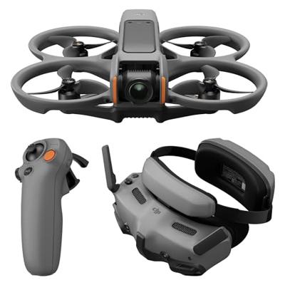 DJI Avata 2 Fly More Combo (1 accu) - thumbnail
