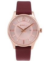 Horlogeband Breil TW1763 Leder Bordeaux 16mm - thumbnail