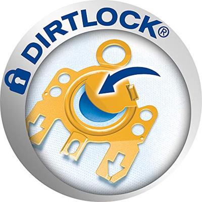 Swirl H41 AirSpace Stofzuigerzak 4 stuk(s)