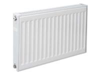 Plieger paneelradiator compact type 11 600x800mm 726W wit 90160211600840000 - thumbnail