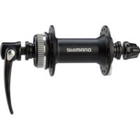 Shimano voornaaf m4050 disc 32g qr centerlock zwart oem - thumbnail