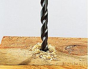 Wolfcraft Universeelboor | Hardmetaal-voorzien | Ø6mm | 1 stuk - 7965010 Wolfcraft Universeelboor | Hardmetaal-voorzien | Ø6mm | 1 stuk - 7965010