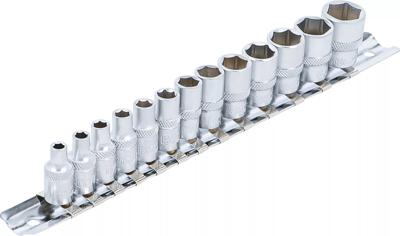 BGS technic Socket Set Hexagon 1/4"