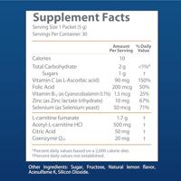 Proxeed Plus Vruchtbaarheid Man 30 Poederzakjes - thumbnail