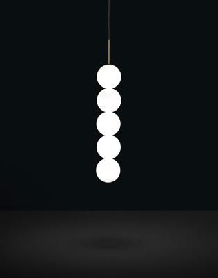 Wever & Ducre - Linus 2.0 Vloerlamp Bruin