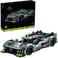 Lego Technic 42156 Peugeot 9X8 Hybrid Hypercar - thumbnail