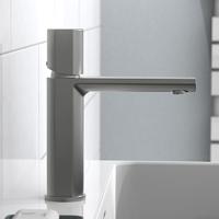 Schütte Wastafelkraan (Grafietkleurig) - thumbnail