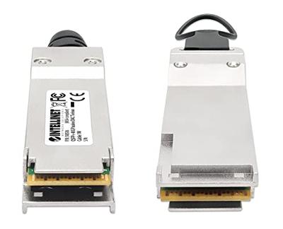 Intellinet 508506 Glasvezel Optische vezel Aansluitkabel 1 m