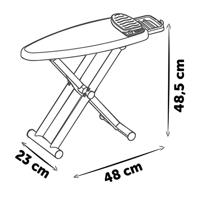 Speelgoedkeuken Smoby 7600330121 - thumbnail