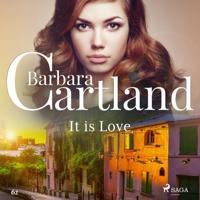 It is Love (Barbara Cartland's Pink Collection 62) - thumbnail