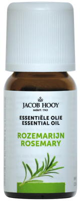 Jacob Hooy Essentiële Olie Rozemarijn