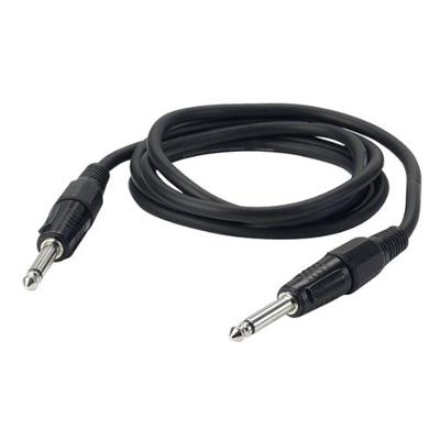 DAP FL05 Ongebalanceerde Jack-Jack instrumentkabel 10m