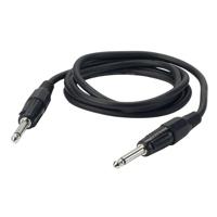 DAP FL05 Ongebalanceerde Jack-Jack instrumentkabel 10m - thumbnail