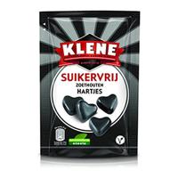 Klene - Zoethouten Hartjes - Suikervrij - 12 x 110 gram - thumbnail
