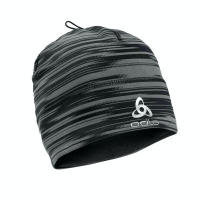 Odlo Polyknit Warm Eco Print Hat Odlo Polyknit Warm Eco Print Hat