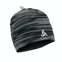 Odlo Polyknit Warm Eco Print Hat - thumbnail