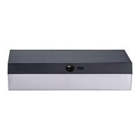 Wandlamp EDM 31833 Zwart Polycarbonaat ABS 4 W 500 lm Zon (3000 K) (5000 K) (4000 K) - thumbnail