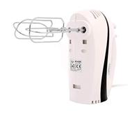 Adler AD 4205 Handmixer Zwart, Wit 300 W - thumbnail
