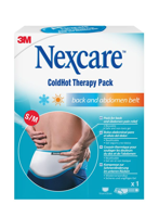 Nexcare Coldhot Therapy Pack Back and Abdominal belt S/M - thumbnail