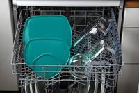 Set van 3 schalen met deksel - PYREX - Cook & Store - Glas - Rechthoekig - 0,4/1,1/2,5 L - thumbnail