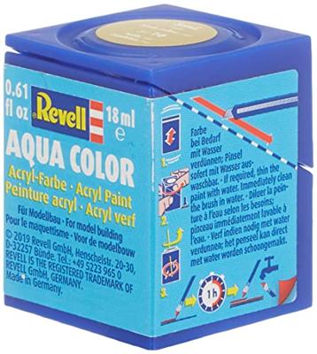 Revell Aqua NR.16 Zandkleur Mat - 18ml