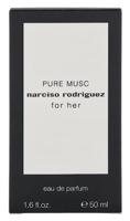 Narciso Rodriguez Pure Musc For Her Eau de parfum Spray 50 ml - thumbnail