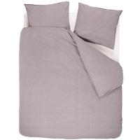 vtwonen Natural Stone Dekbedovertrek 140 x 200/220 cm - Lila - thumbnail
