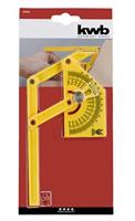 kwb 065800 Hoekmeter - thumbnail