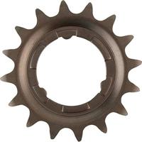 Shimano tandwiel 21t interne naaf zilver - thumbnail