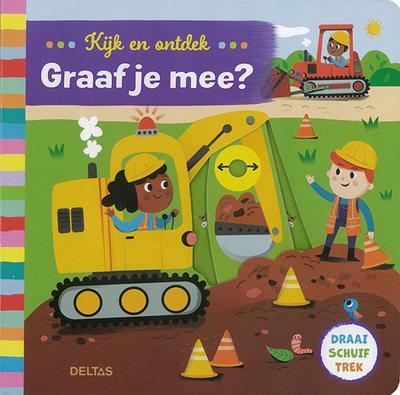 Deltas Kijk en ontdek! graaf je mee?