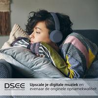 Sony WH-CH520 Draadloos Blauw - thumbnail