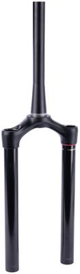 ROCKSHOX kroon / stuurbuis / bovenbuizen unit crown/st.tube unit rs yari 27,5" boost matt bl.