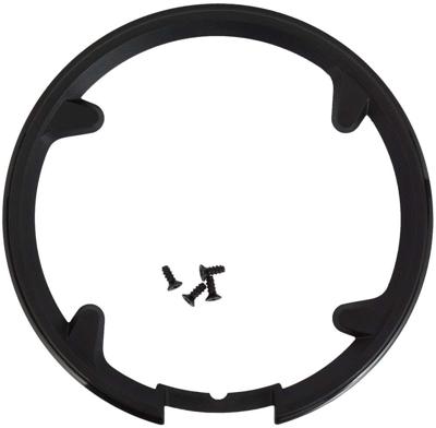 Shimano chain guard for fc-m4000/m4050 with fixing bolts