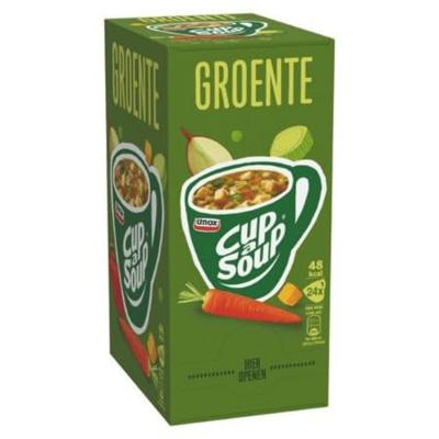 Cup-a-Soup groente, pak van 24 zakjes
