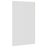 VidaXL Insectenhor voor ramen magnetisch 80x140 cm wit - thumbnail