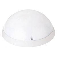 LED Plafondlamp met Bewegingssensor - 12W IP54 - Koud Wit 6400K - thumbnail