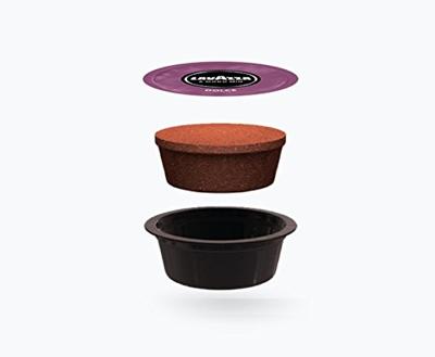 Koffiecapsules Lavazza LUNGO DOLCE (16 Stuks) (16 uds)