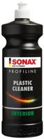 SONAX kunststof onderhoudsmiddel "plastic cleaner interior" profiline plastic pl. pet bottle, 1lt, inside - thumbnail