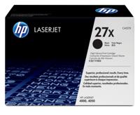 Huismerk HP 27X (C4127X) Toner Zwart - thumbnail